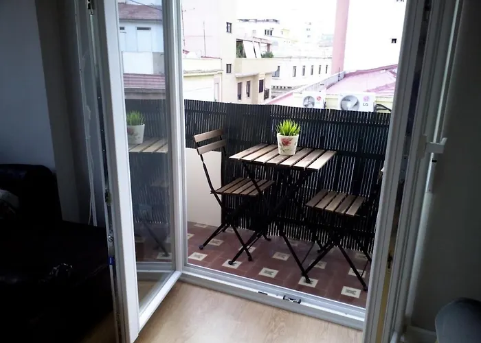 Beautiful Apartment Downtown Alicante Near Beach