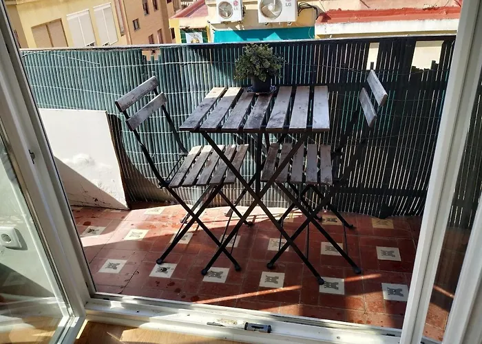 Beautiful Apartment Downtown Alicante Near Beach